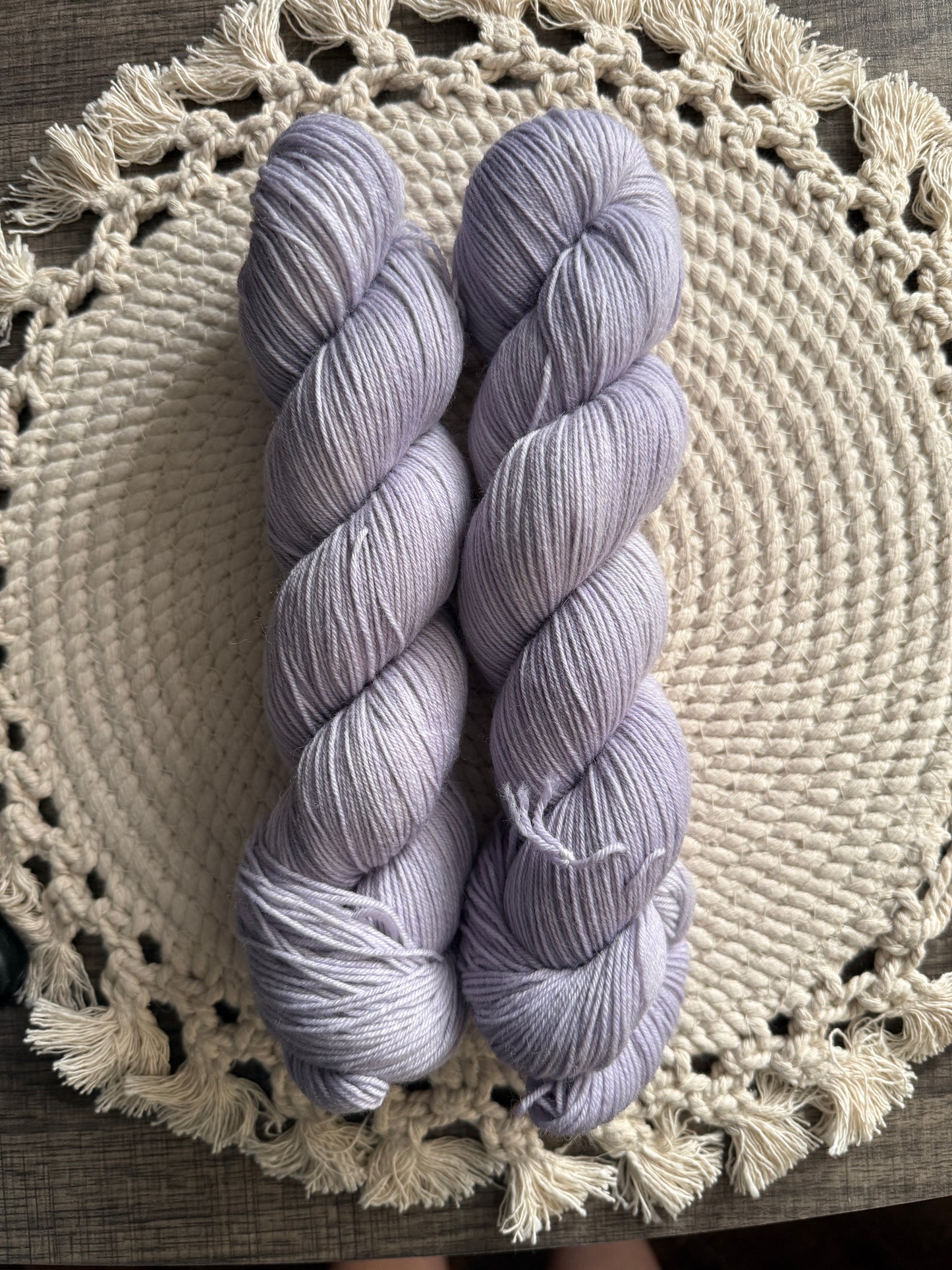 Vintage Violet (Fingering)