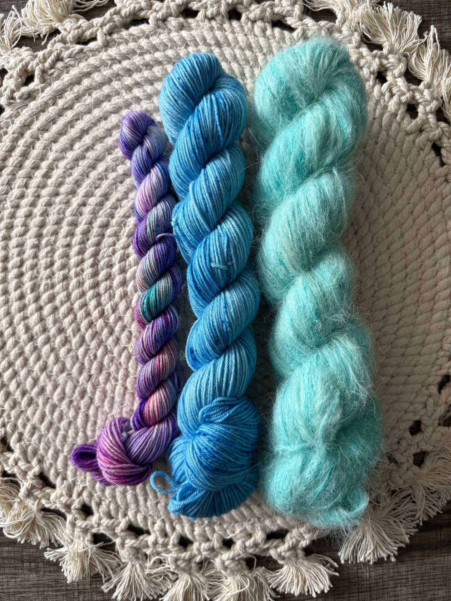 So Toasty Mitten Kit