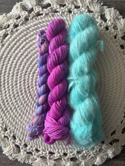 So Toasty Mitten Kit