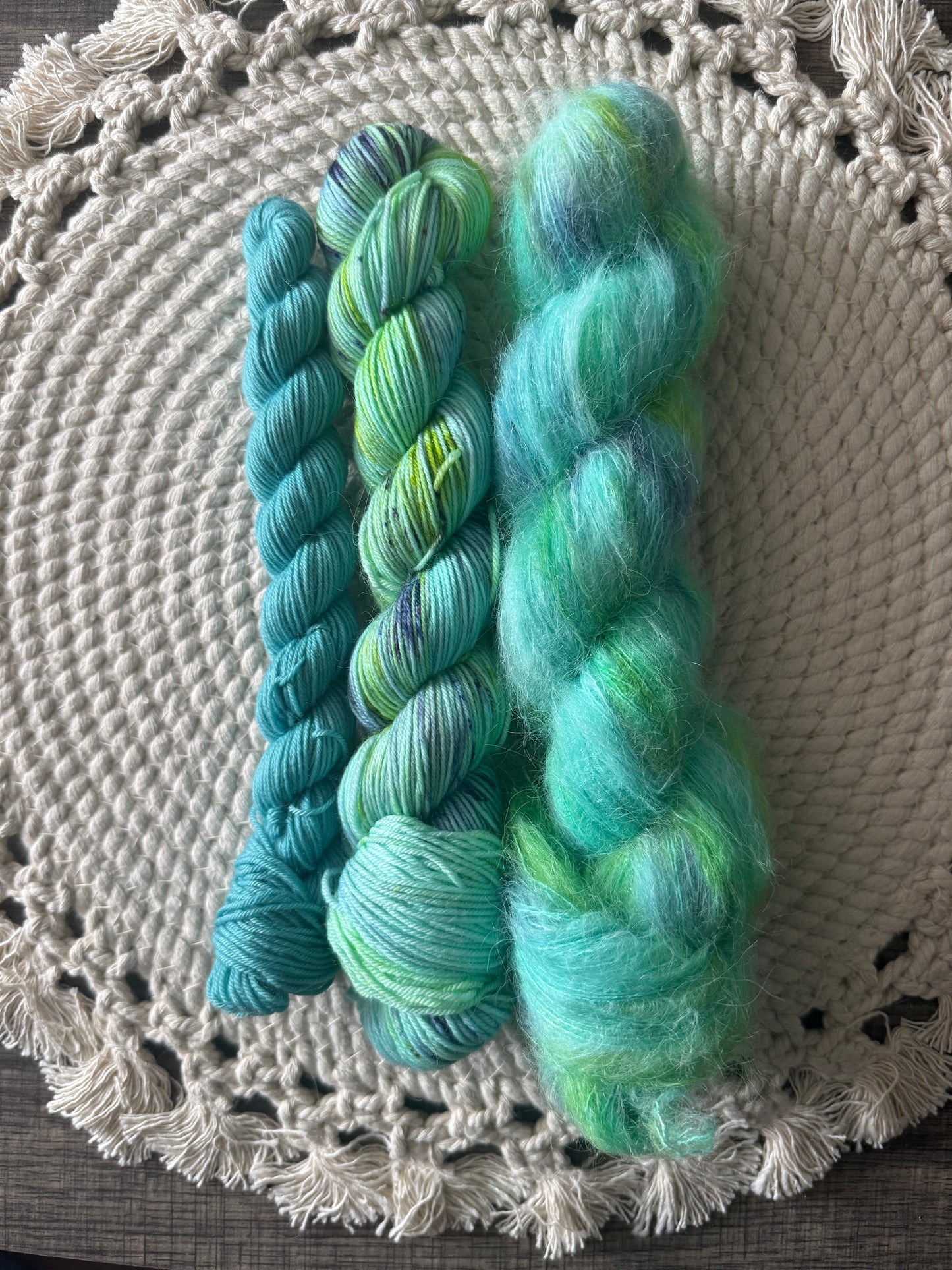 So Toasty Mitten Kit