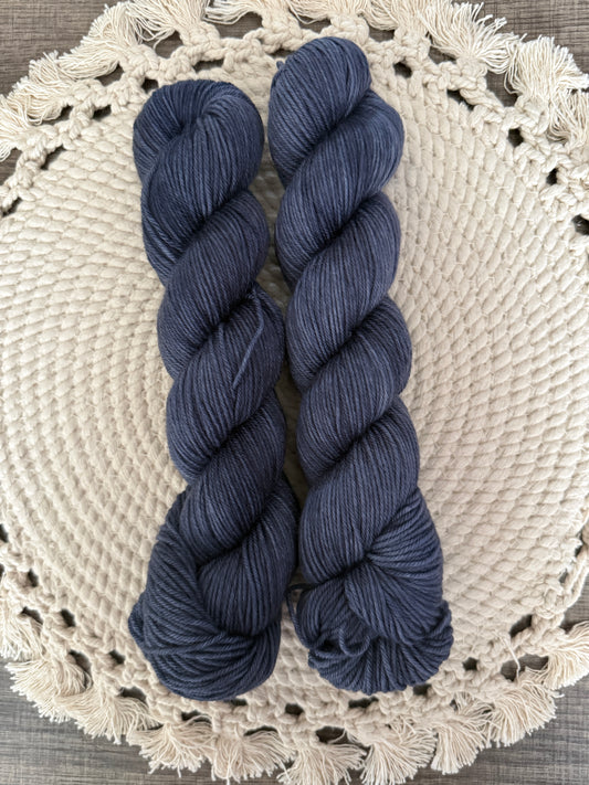 Blued Steel DK
