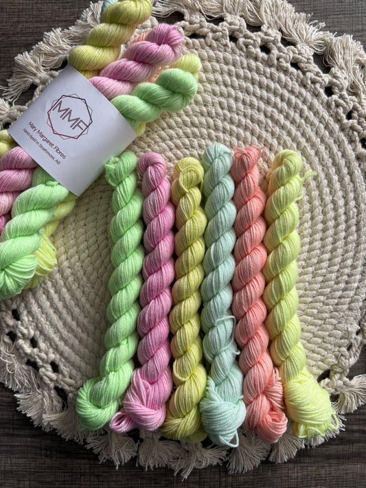 Pastel dreams - 20g Mini bundle