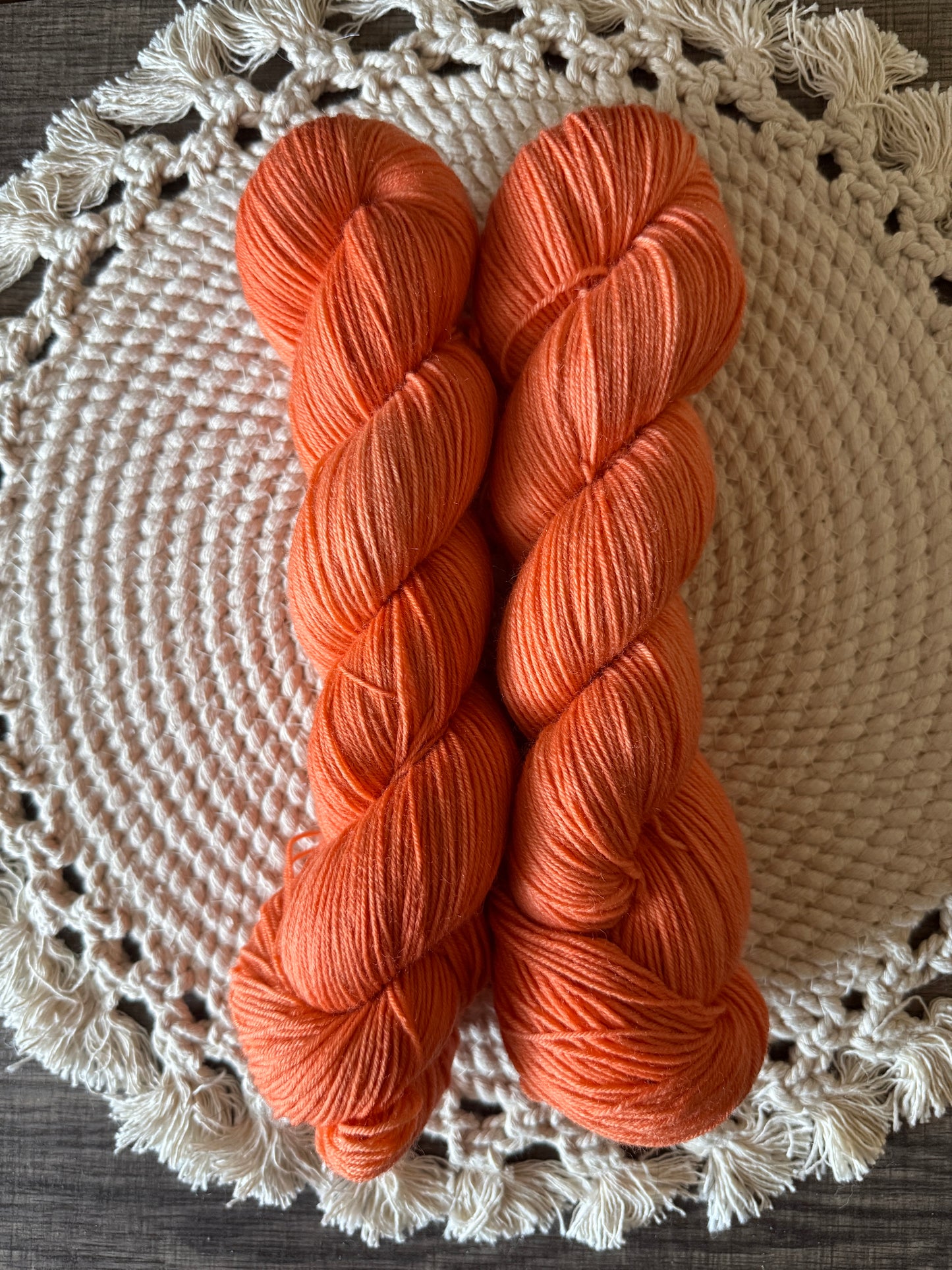 Orange Crush (Fingering)