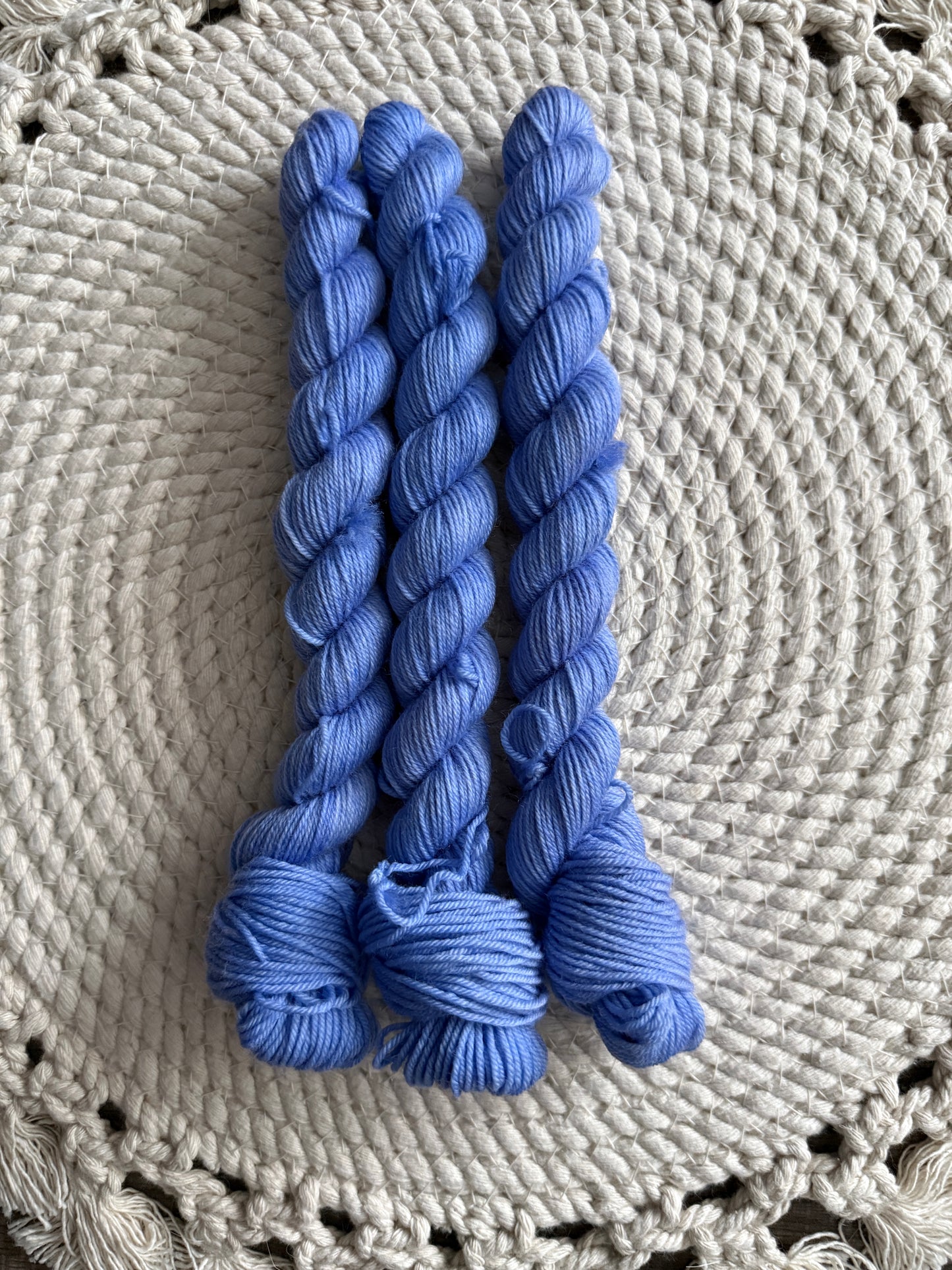 Delphinium (20g Fingering)