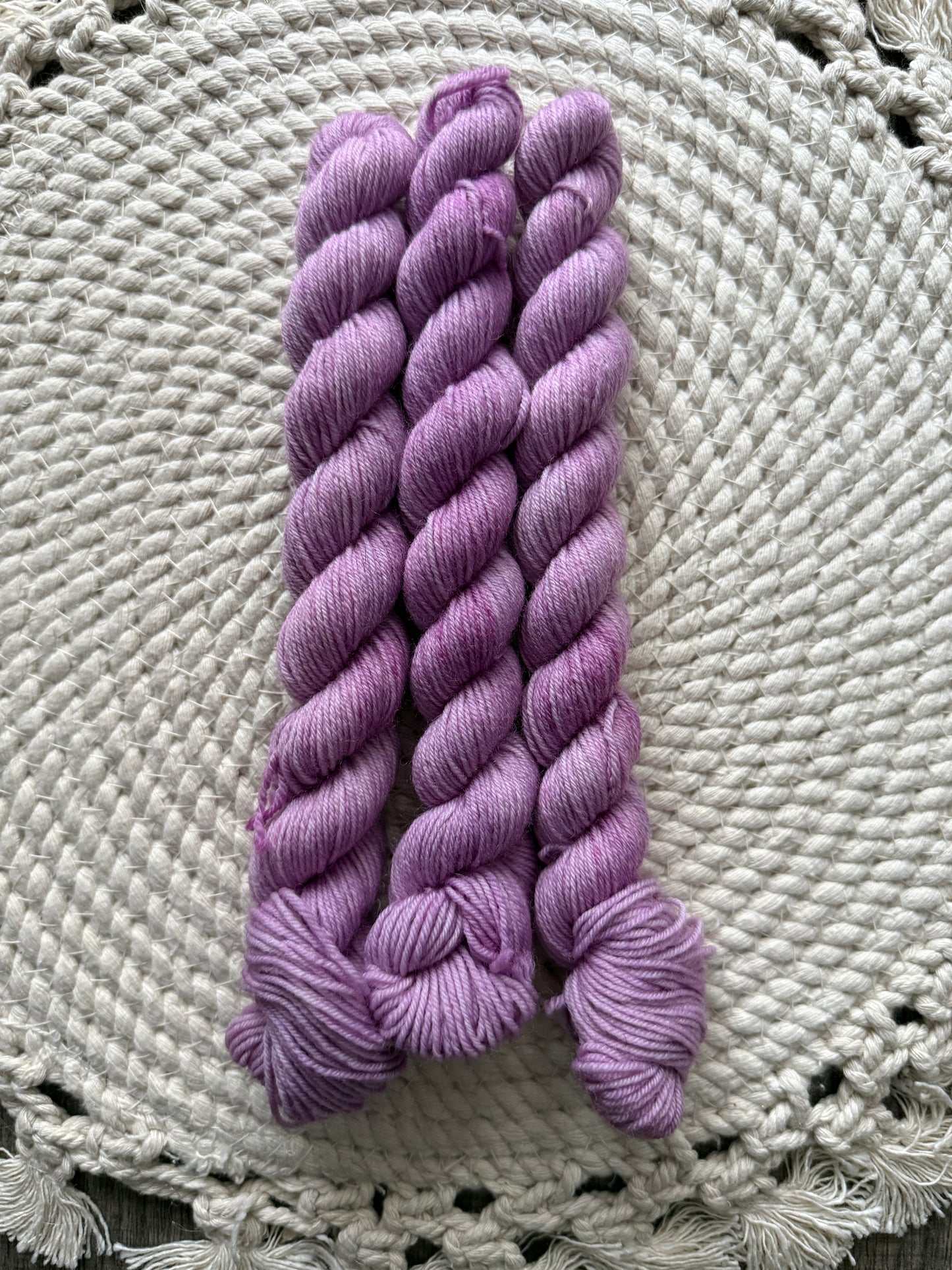 Lilac (20g Fingering)