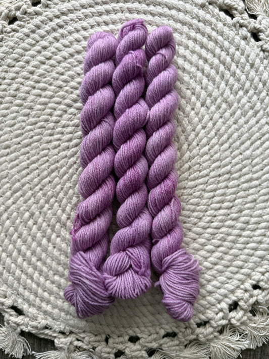 Lilac (20g Fingering)