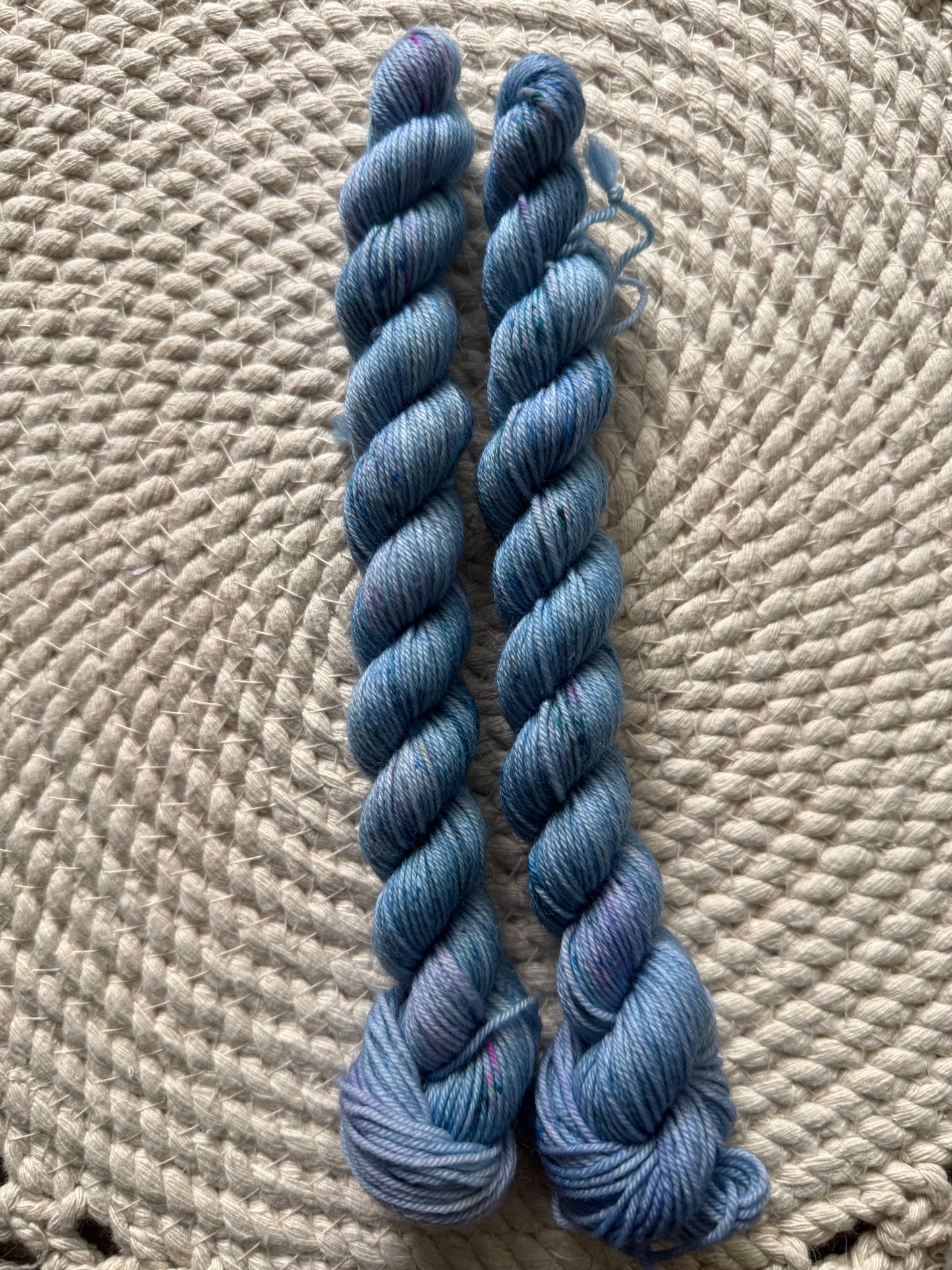 Advent reject #1 (20g Fingering)