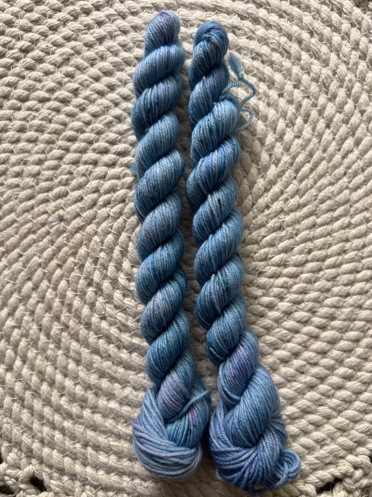 Advent reject #1 (20g Fingering)