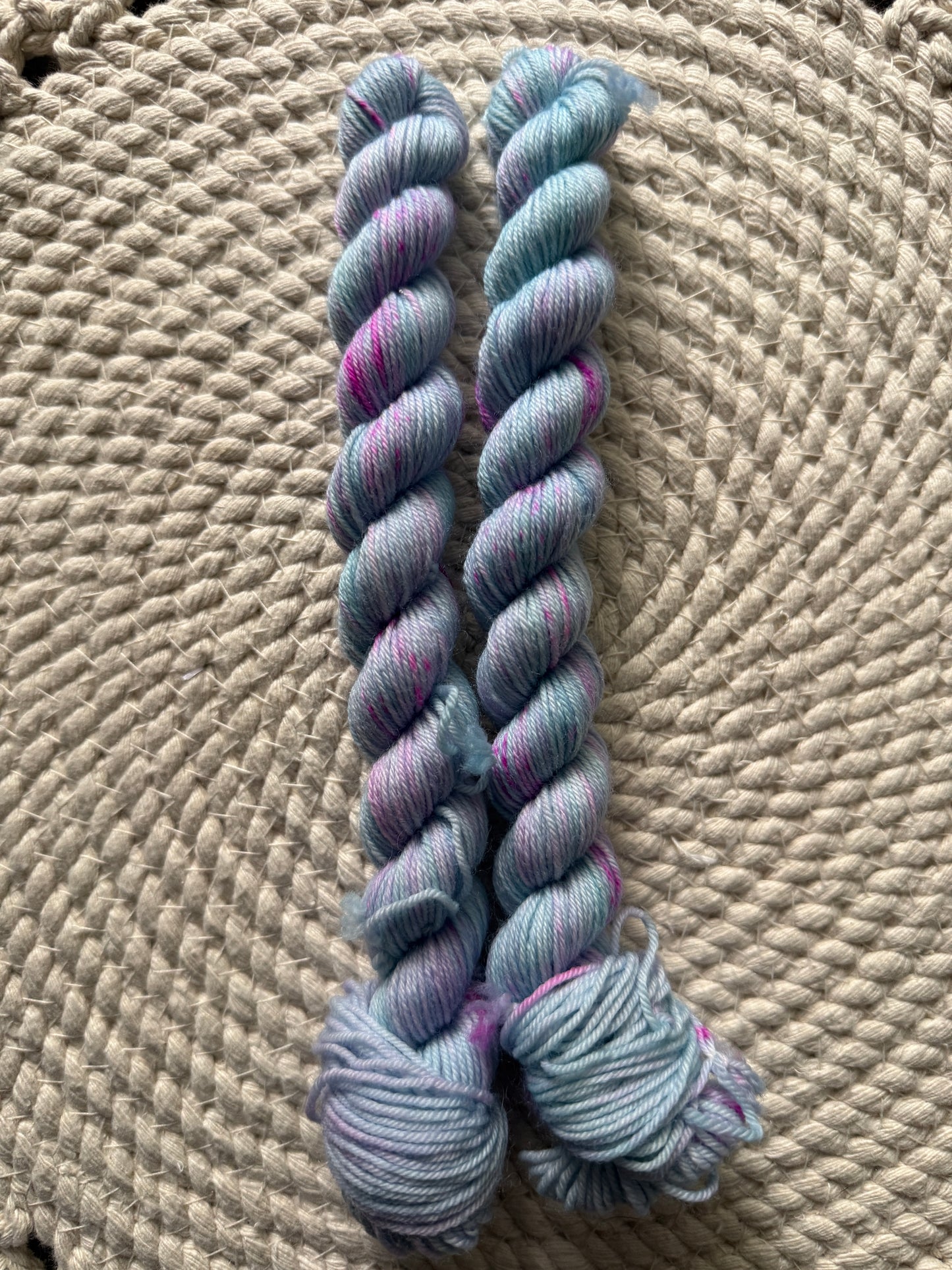 Advent reject #2 (20g Fingering)