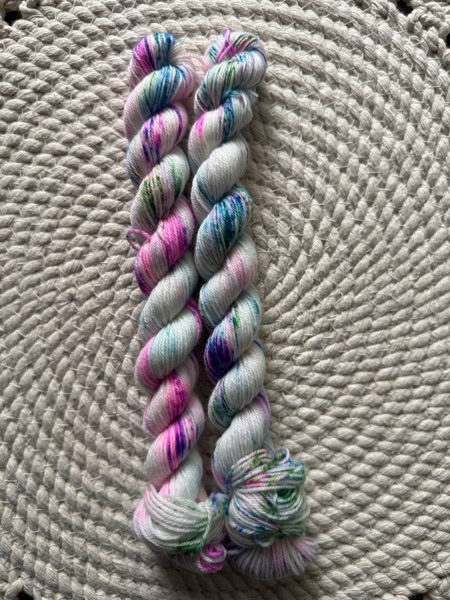 Advent reject #3 (20g Fingering)