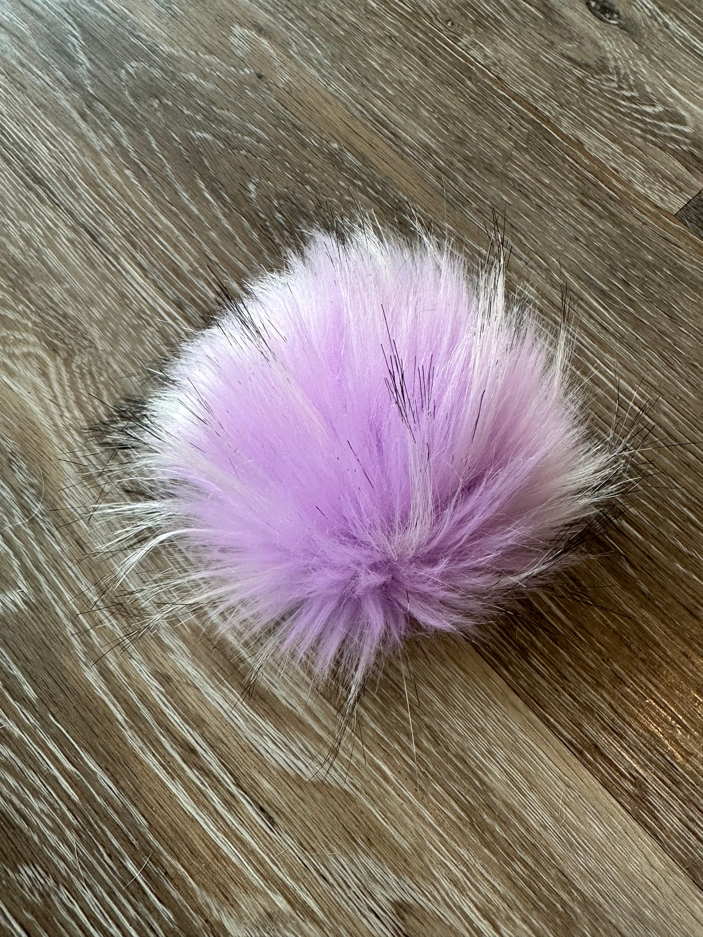 Faux Fur Pom poms