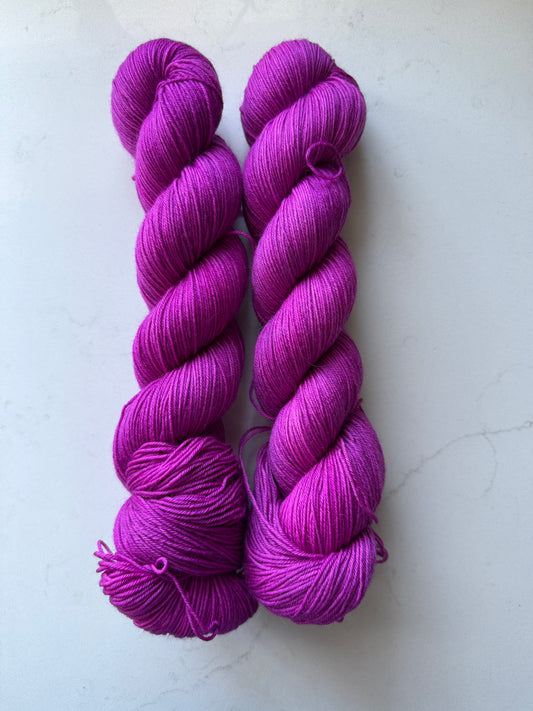 Berry Crush (Fingering)