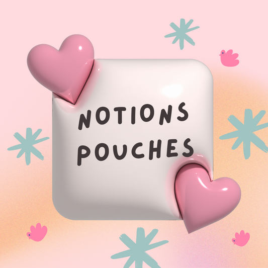 Notions Pouches