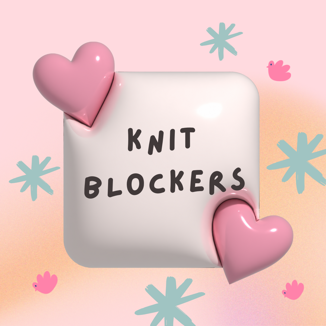 Knit Blockers