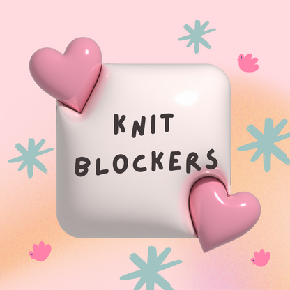 Knit Blockers