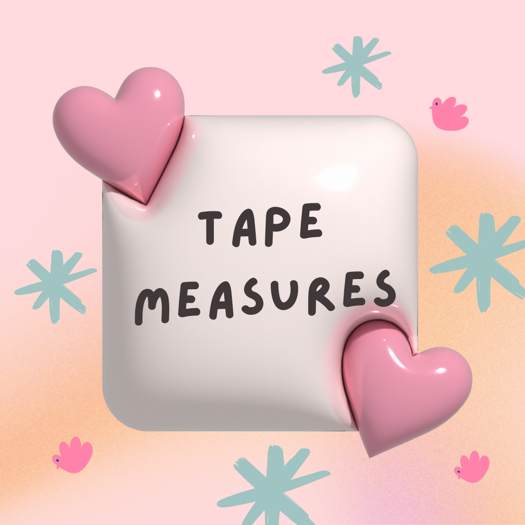 Tape Measures