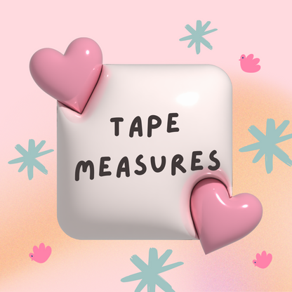 Tape Measures