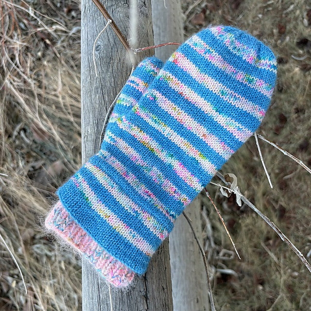 So Toasty Mitten Kit