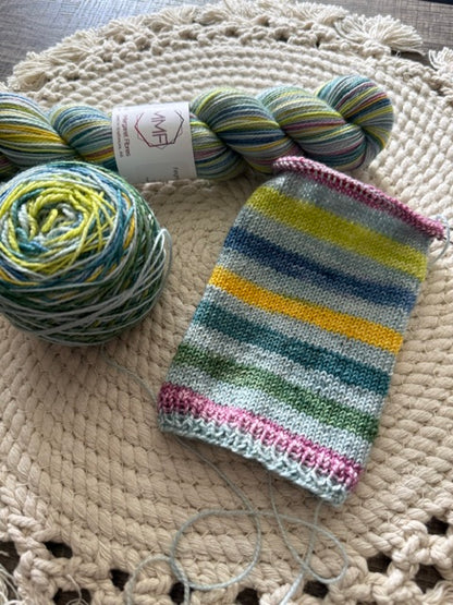 MMF Turns 7 - 60g- 12 Stripe