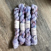 Purple rain (20g Fingering)