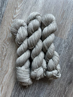 Bare Naked Yak Fingering