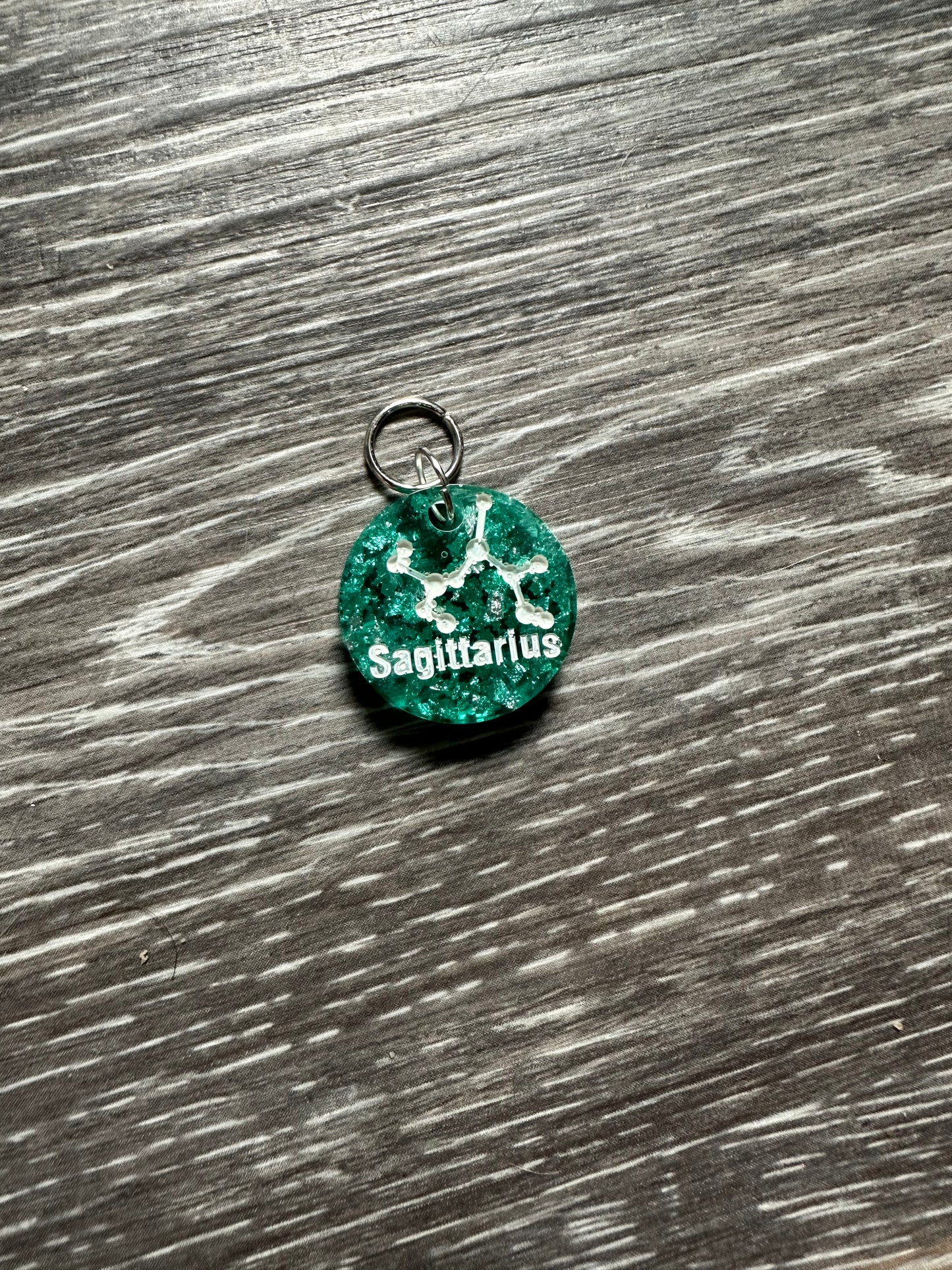 Zodiac Stitch Markers