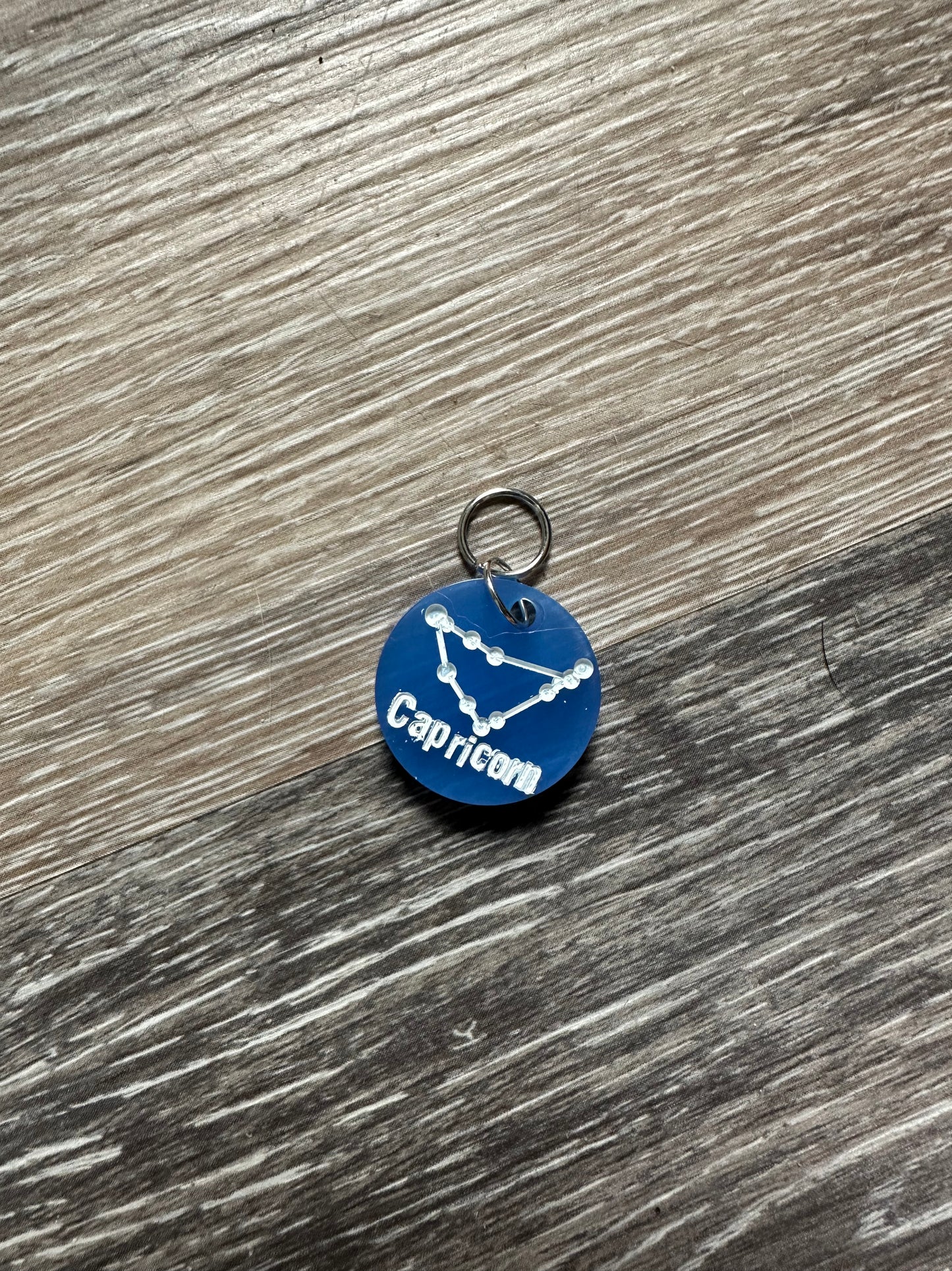 Zodiac Stitch Markers