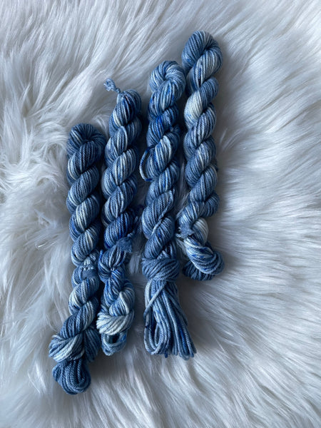 Blue Agate (DK 20g)